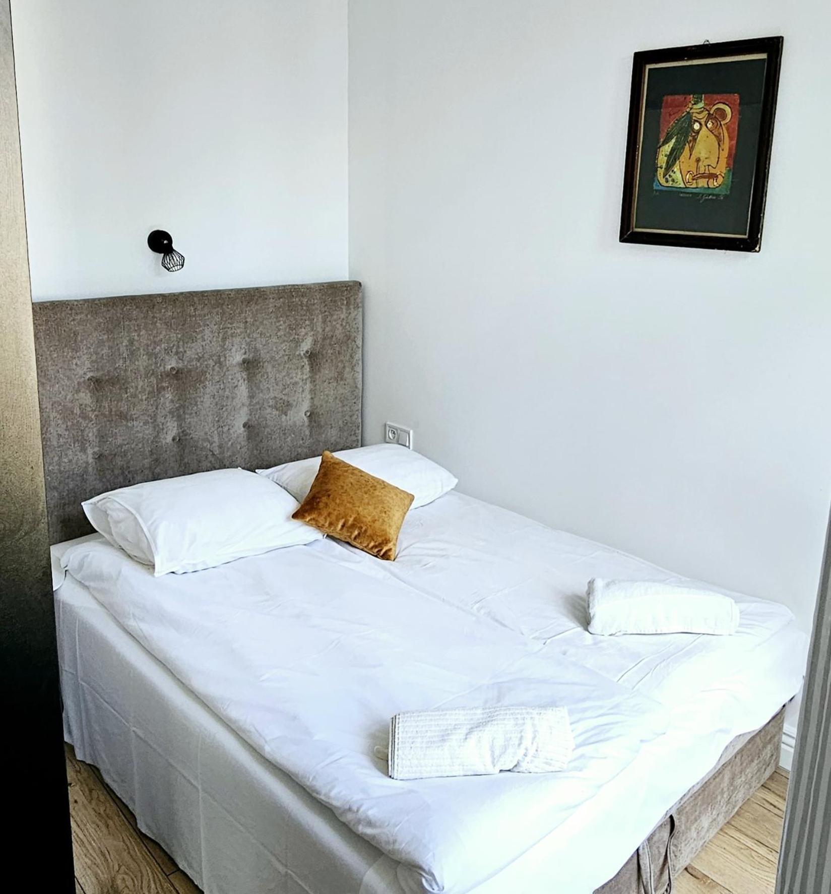 Pawia Apartments Centrum Красков Екстериор снимка