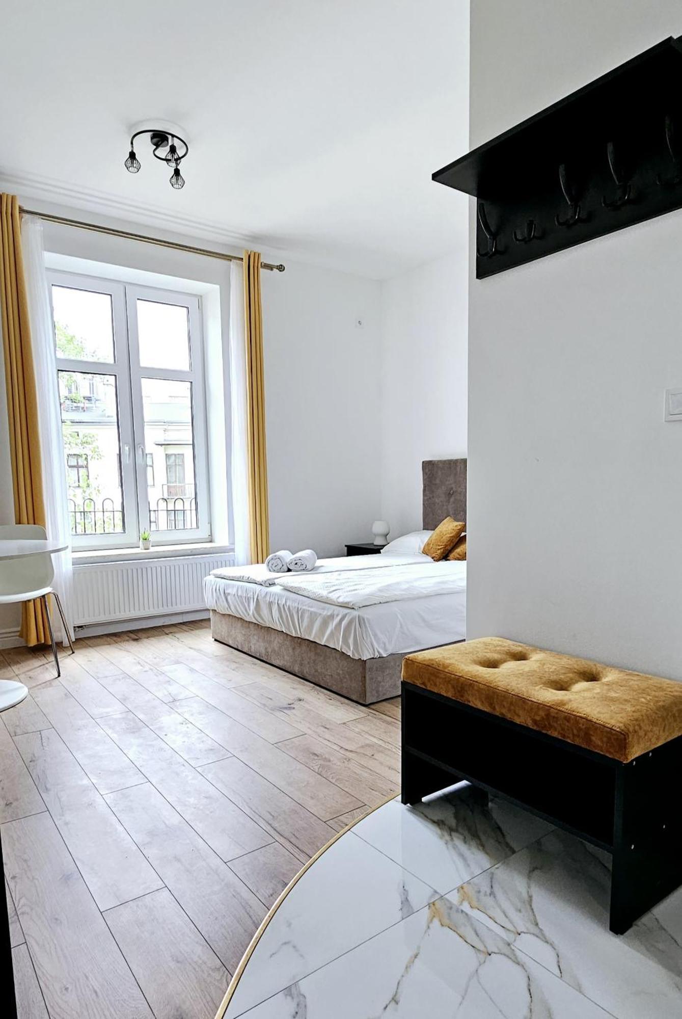 Pawia Apartments Centrum Красков Екстериор снимка