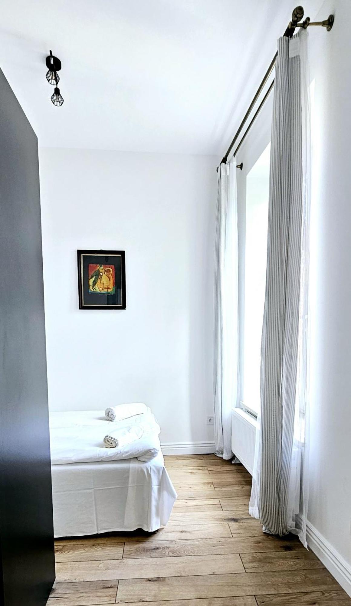 Pawia Apartments Centrum Красков Екстериор снимка