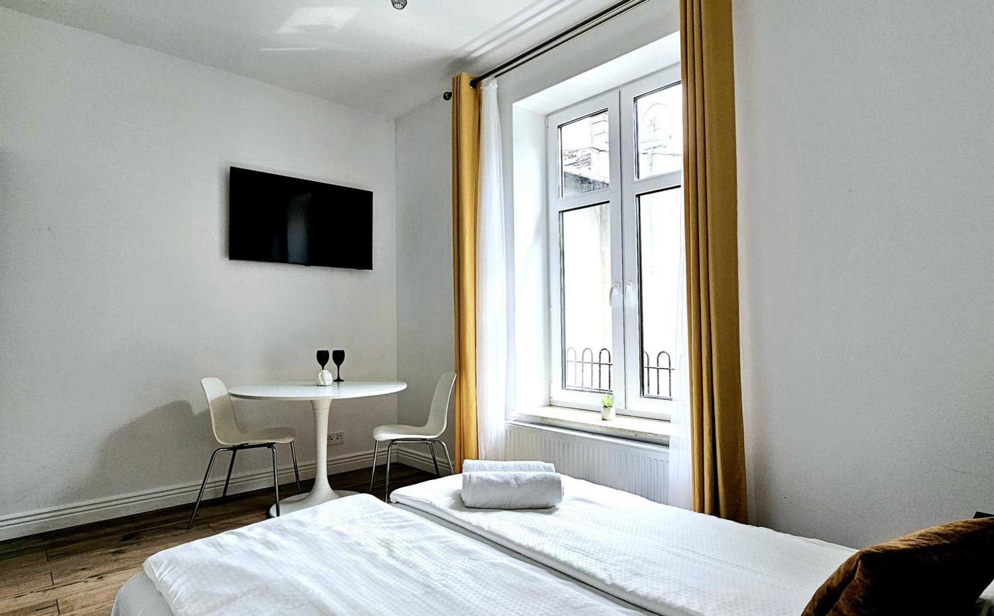 Pawia Apartments Centrum Красков Екстериор снимка
