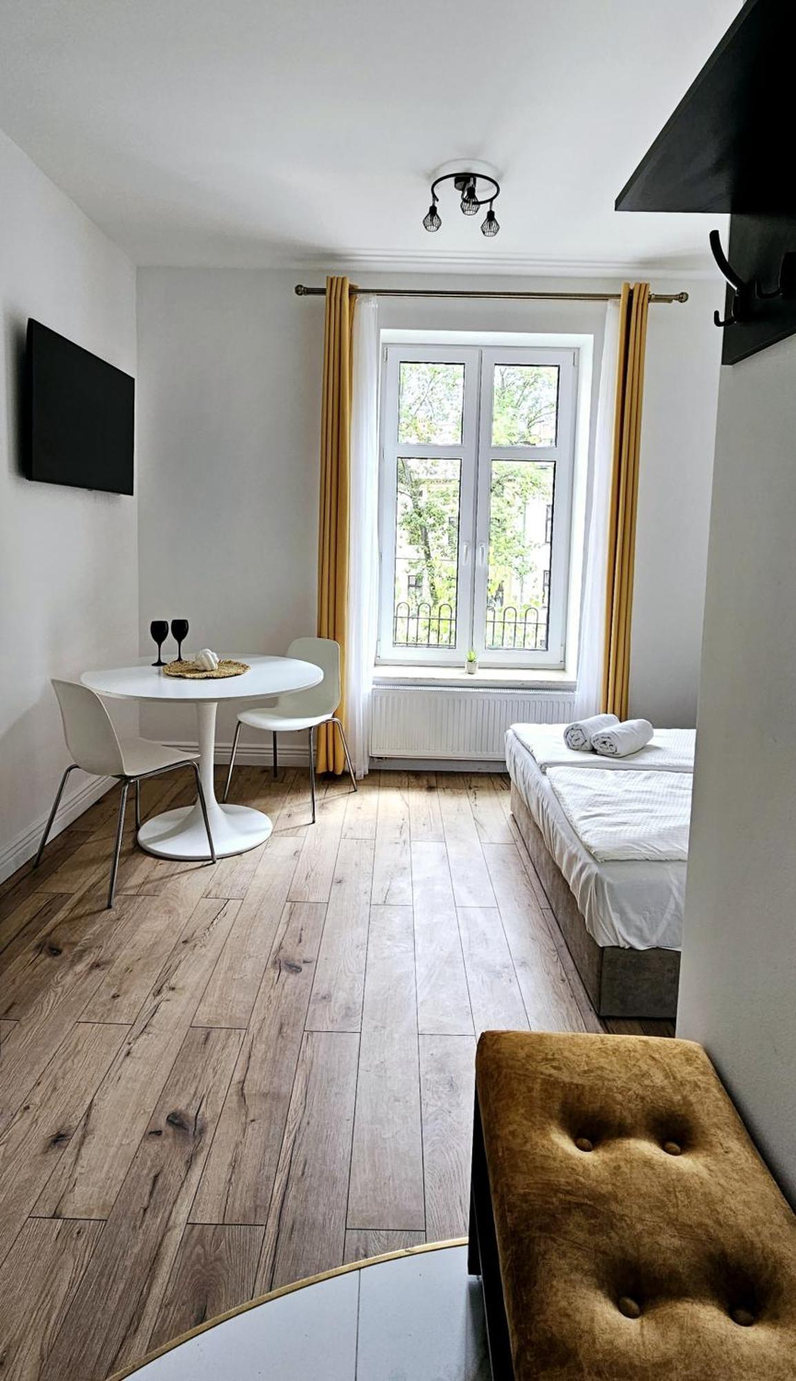 Pawia Apartments Centrum Красков Екстериор снимка